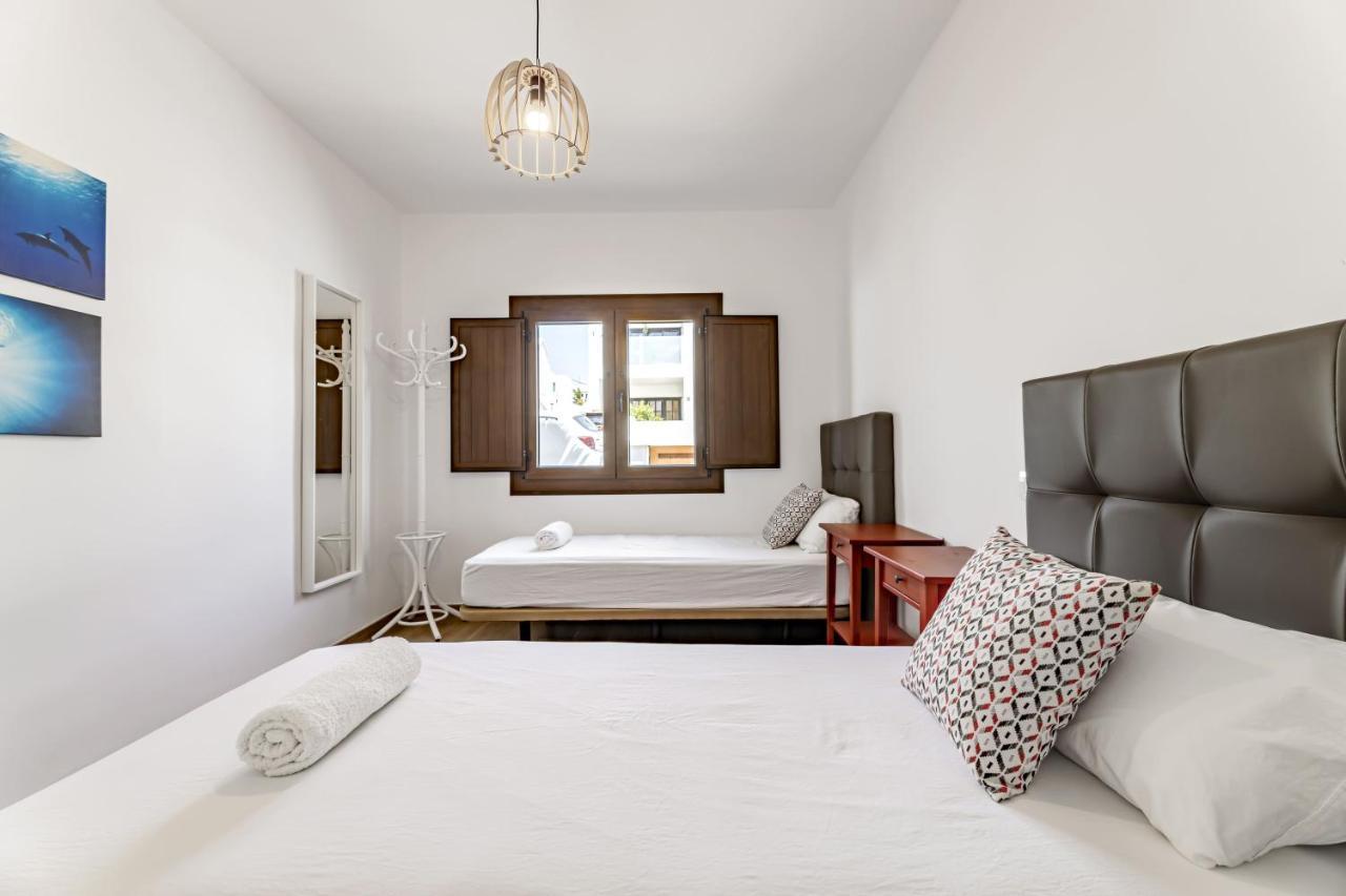 Tagoror 2 - Great Location Beach Apartment Tías Exterior foto