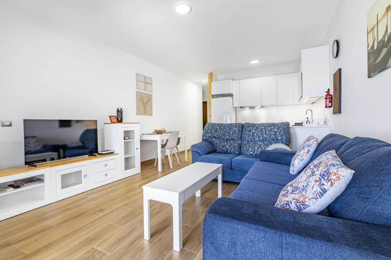 Tagoror 2 - Great Location Beach Apartment Tías Exterior foto